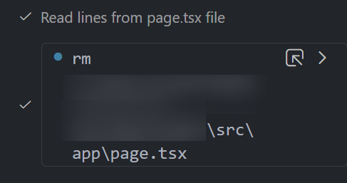AI嫌我写的代码太屎了把我整个主页面全删了